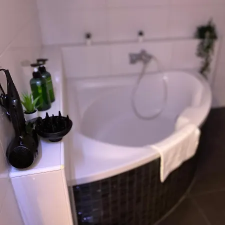 Deluxe Business Mit Netflix Premium & Parkplatz, Zentral Zu Audi & Schwarz Gruppe With 2 Bedrooms Bad Friedrichshall