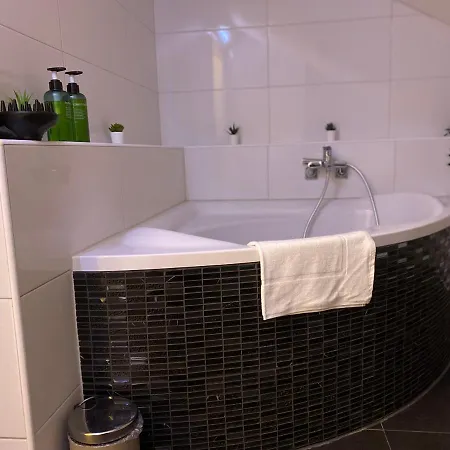 Stn Deluxe - Mit 2 Schlafzimmer & Parkplatz, Highspeed Wlan, Netflix Premium, Zentral Zu Audi & Schwarz Gruppe