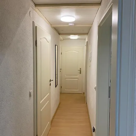 Stn Deluxe - Mit 2 Schlafzimmer & Parkplatz, Highspeed Wlan, Netflix Premium, Zentral Zu Audi & Schwarz Gruppe Lägenhet Bad Friedrichshall