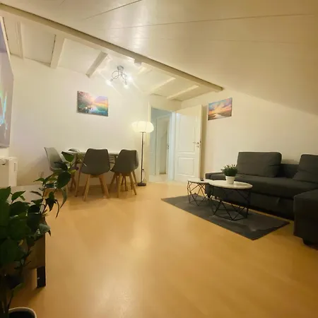 Stn Deluxe - Mit 2 Schlafzimmer & Parkplatz, Highspeed Wlan, Netflix Premium, Zentral Zu Audi & Schwarz Gruppe Lägenhet Bad Friedrichshall