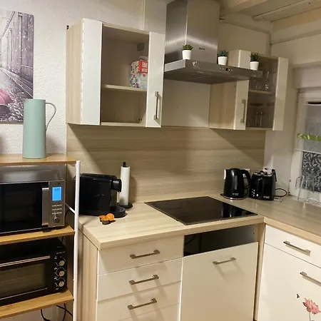 Stn Deluxe - Mit 2 Schlafzimmer & Parkplatz, Highspeed Wlan, Netflix Premium, Zentral Zu Audi & Schwarz Gruppe Bad Friedrichshall