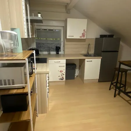 Lägenhet Stn Deluxe - Mit 2 Schlafzimmer & Parkplatz, Highspeed Wlan, Netflix Premium, Zentral Zu Audi & Schwarz Gruppe *