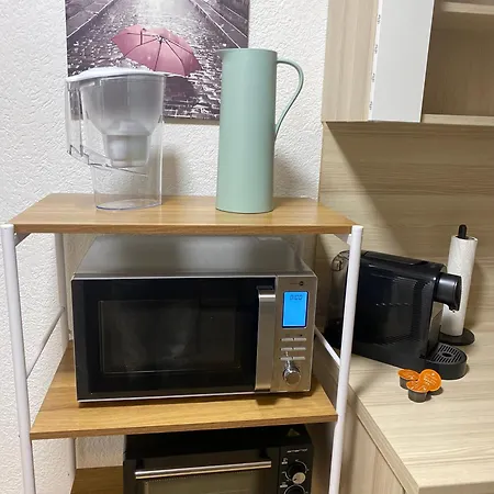 Deluxe Business Mit Netflix Premium & Parkplatz, Zentral Zu Audi & Schwarz Gruppe With 2 Bedrooms *